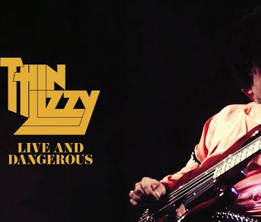 Thin Lizzy - Live and Dangerous (2007)