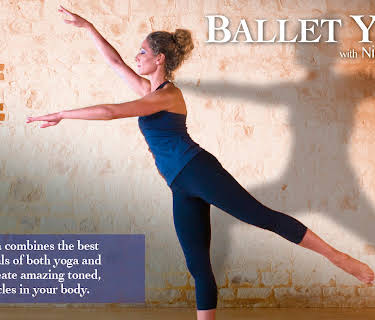 Ballet Yoga with Nicky McGinty