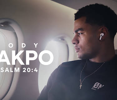 Cody Gakpo | Psalm 20:4 S01