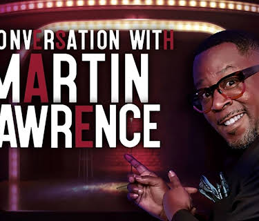 A Conversation with Martin Lawrence