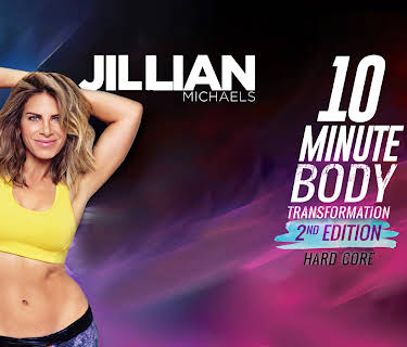 10 Minute Body Transformation 2nd Edition: Hard Core (2017)