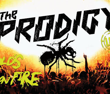 The Prodigy - World's On Fire (2011)