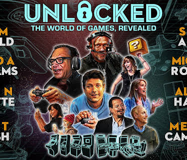 Unlocked: The World of Games, Revealed