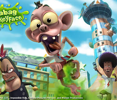 Fleabag Monkeyface