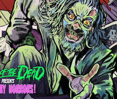 Dean of the Dead Presents Holiday Horrors (2023)