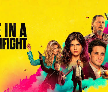 Die in a Gunfight (4K UHD) (2021)