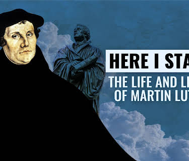 Here I Stand: The Life and Legacy of Martin Luther (2002)