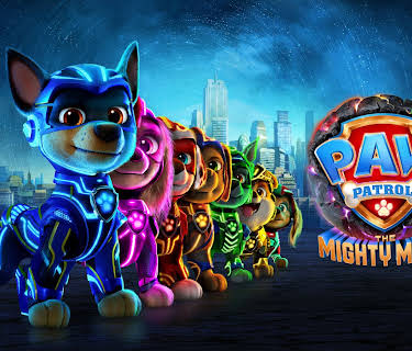 Paw Patrol: The Mighty Movie (2023)