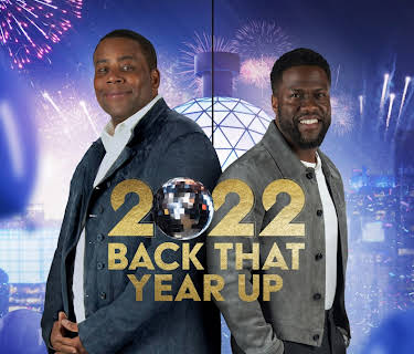 2024 Back That Year Up With Kevin Hart & Kenan Thompson (2024)