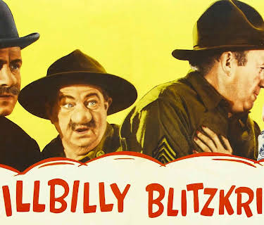 Hillbilly Blitzkrieg (1942)