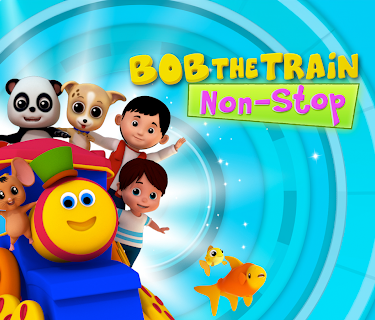 Bob The Train - Non Stop (2014)