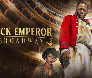 The Black Emperor of Broadway (2020)