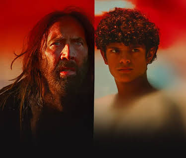 The Carpenter's Son (2025)