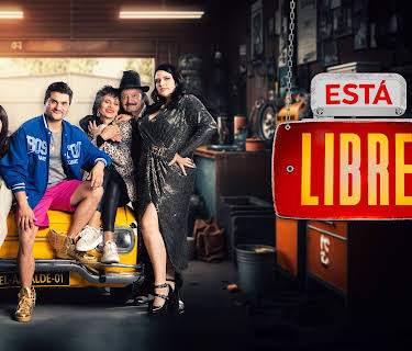 Está Libre season-2