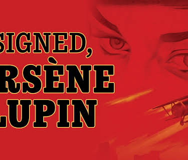 Signed, Arsène Lupin (1959)