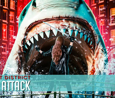 Red Light District Shark Attack (2024)