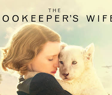The Zookeeper's Wife (2017)
