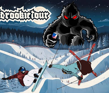 World Rookie Tour Freeski Finals 2025 (2025)