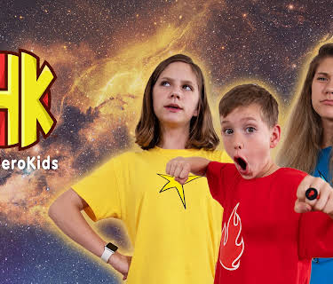 SuperHeroKids