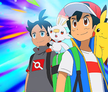 Pokémon Journeys: The Series