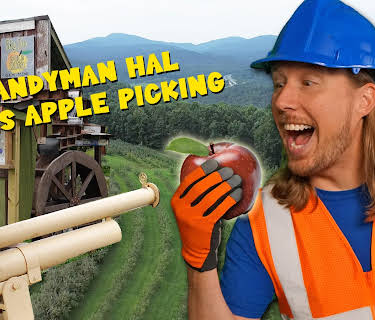 Handyman Hal Goes Apple Picking (2023)