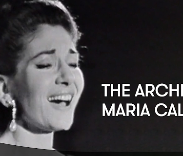 The Archive - Maria Callas (2010)