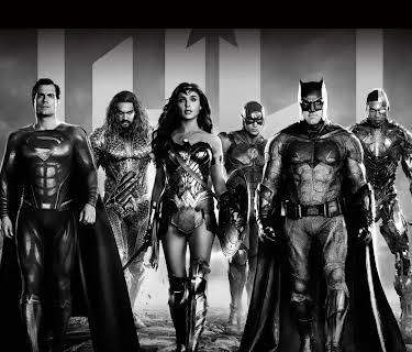 Zack Snyder's Justice League (2021)