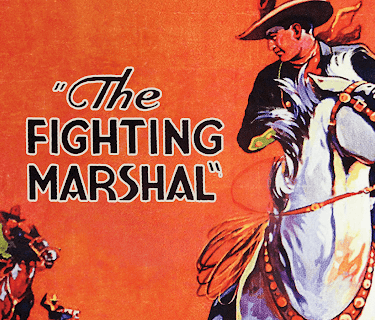 The Fighting Marshall (1931)
