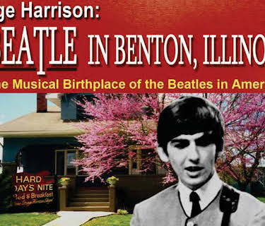 George Harrison - A Beatle In Benton, IL (2006)