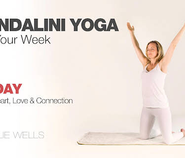 Kundalini Yoga for Your Week - Friday