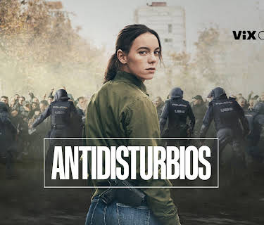 Antidisturbios season-1