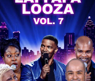 Laffapalooza (Vol. 7) (2006)