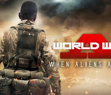 World War A - When Aliens Attack (2016)