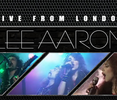 Lee Aaron - Live From London (1985)