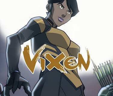 Vixen: The Movie (2015)