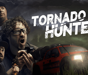 Tornado Hunters S1