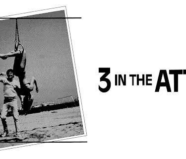 Three In The Attic (1968)