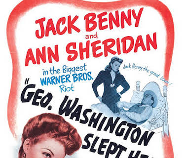 George Washington Slept Here (1942)