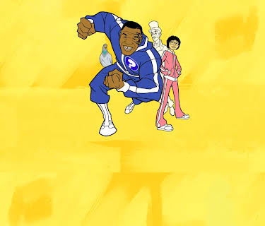 Mike Tyson Mysteries