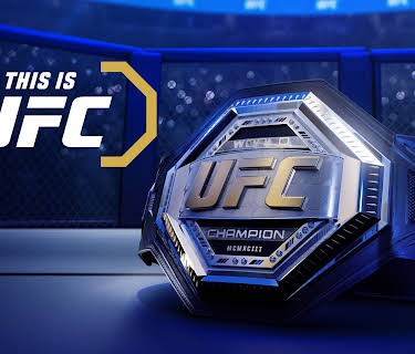 This is UFC
