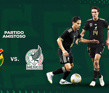 Seleccion Mexicana de Futbol Partido Amistoso Bolivia vs Mexico season-1