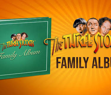 The Three Stooges Family Album (2026)