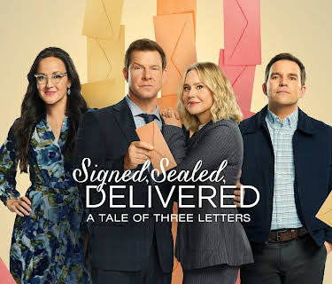 Signed, Sealed, Delivered: A Tale of Three Letters (2024)