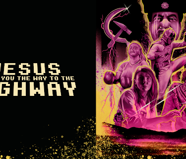 Jesus Shows You the Way to the Highway (2020)