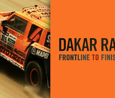 Dakar Rally: Frontline to Finish Line, Part 1 (2013)