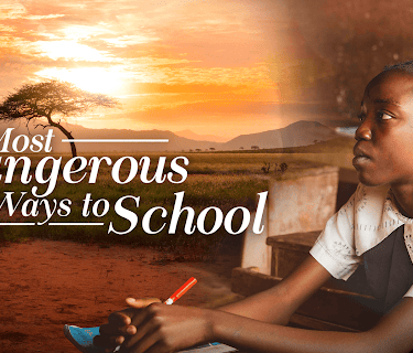 The Most Dangerous Ways to School Seaason 1