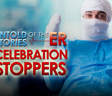 Untold Stories of the E.R.: Celebration Stoppers (2015)