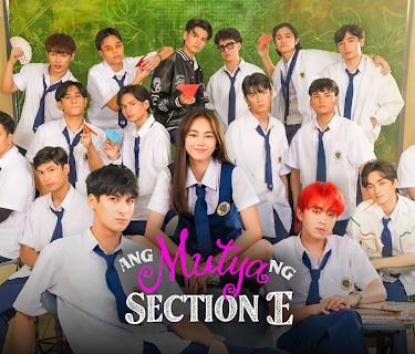 Ang Mutya ng Section E