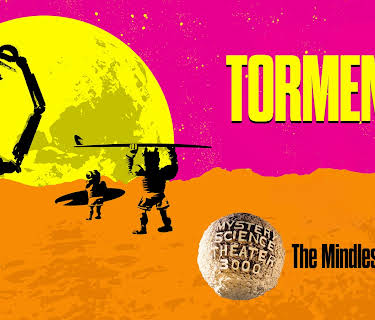 MST3K Mindless Summer Livestream II: Tormented (2021)