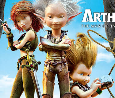 Arthur 3: The War of the Two Worlds (2007)